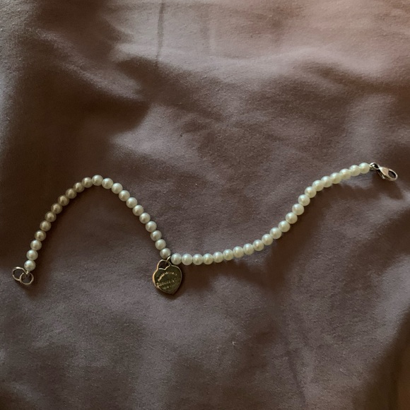 Authentic Mini Pearl RTT bracelet - Picture 2 of 2